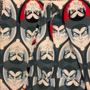 OS LLR Dracula Leggings